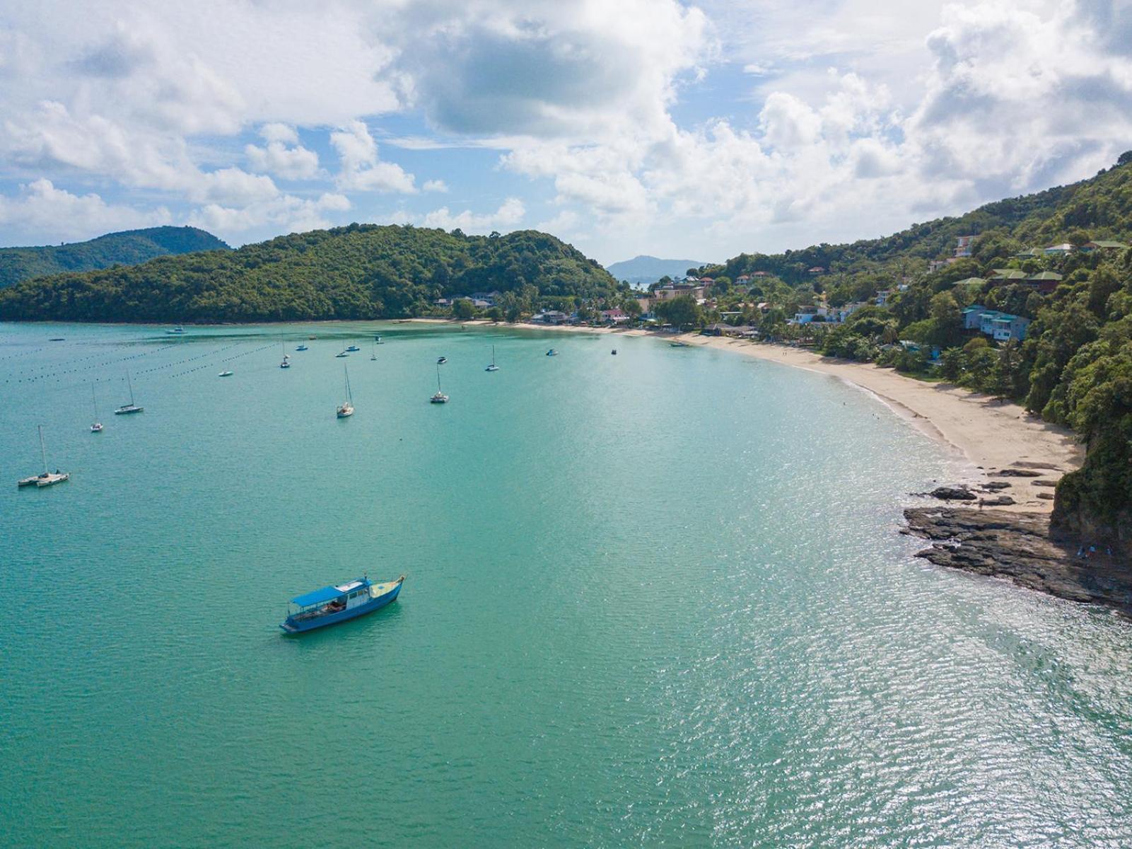 At The Beach New Comfortable Pool Home, Ao Yon Beach, Phuket Ban Ao Makham Exterior photo