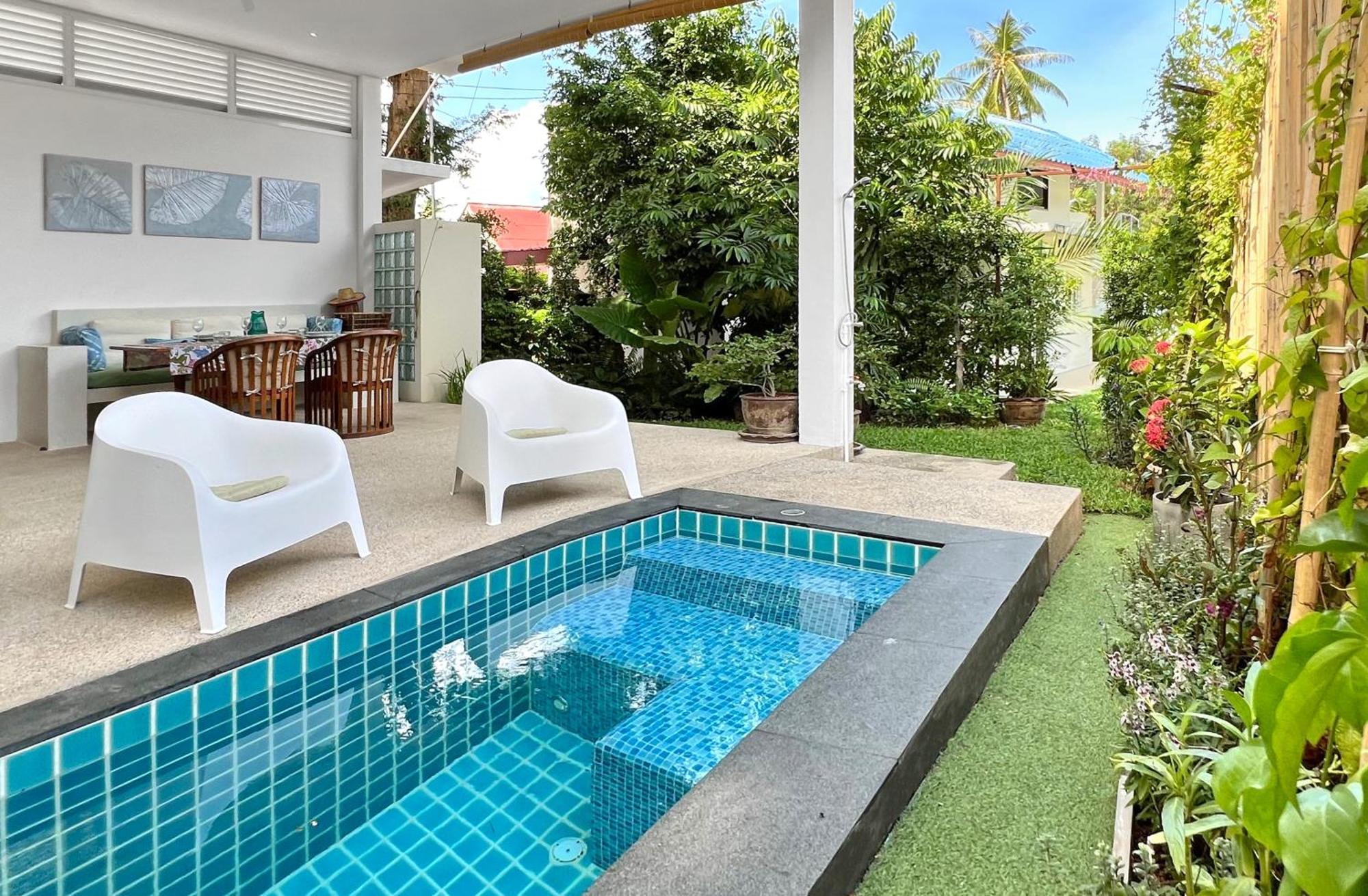 At The Beach New Comfortable Pool Home, Ao Yon Beach, Phuket Ban Ao Makham Exterior photo