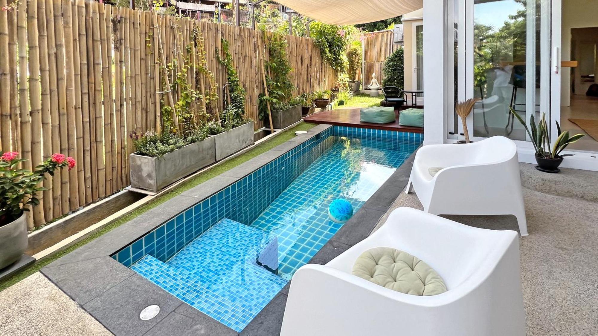 At The Beach New Comfortable Pool Home, Ao Yon Beach, Phuket Ban Ao Makham Exterior photo