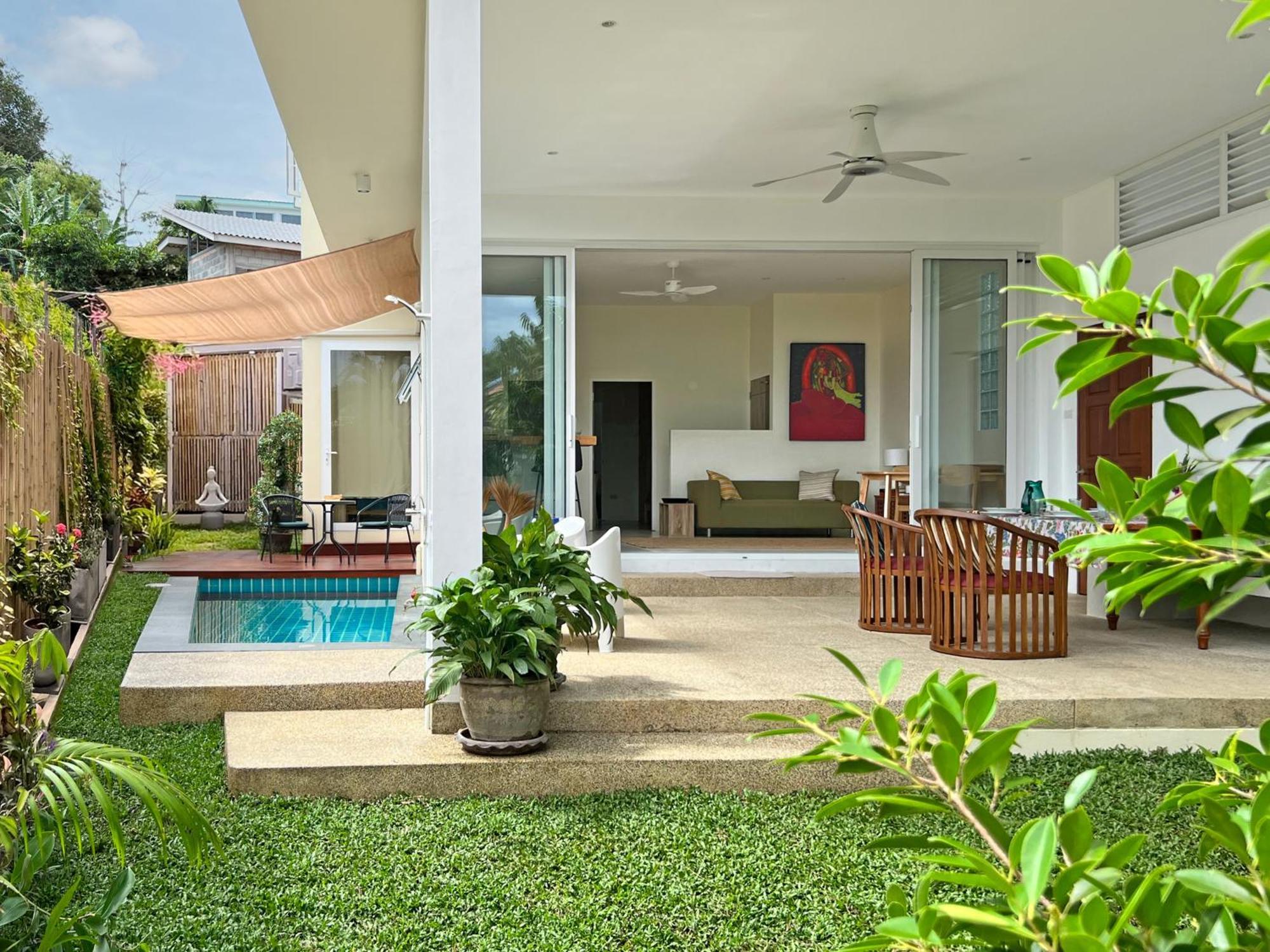 At The Beach New Comfortable Pool Home, Ao Yon Beach, Phuket Ban Ao Makham Exterior photo